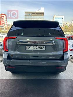 جی ئێم سی یوکۆن